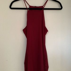 Mini dress